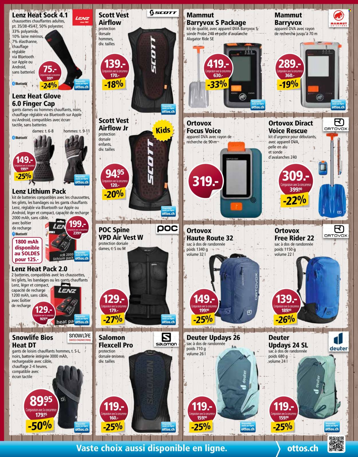 Volantino Otto's. Pagina 6