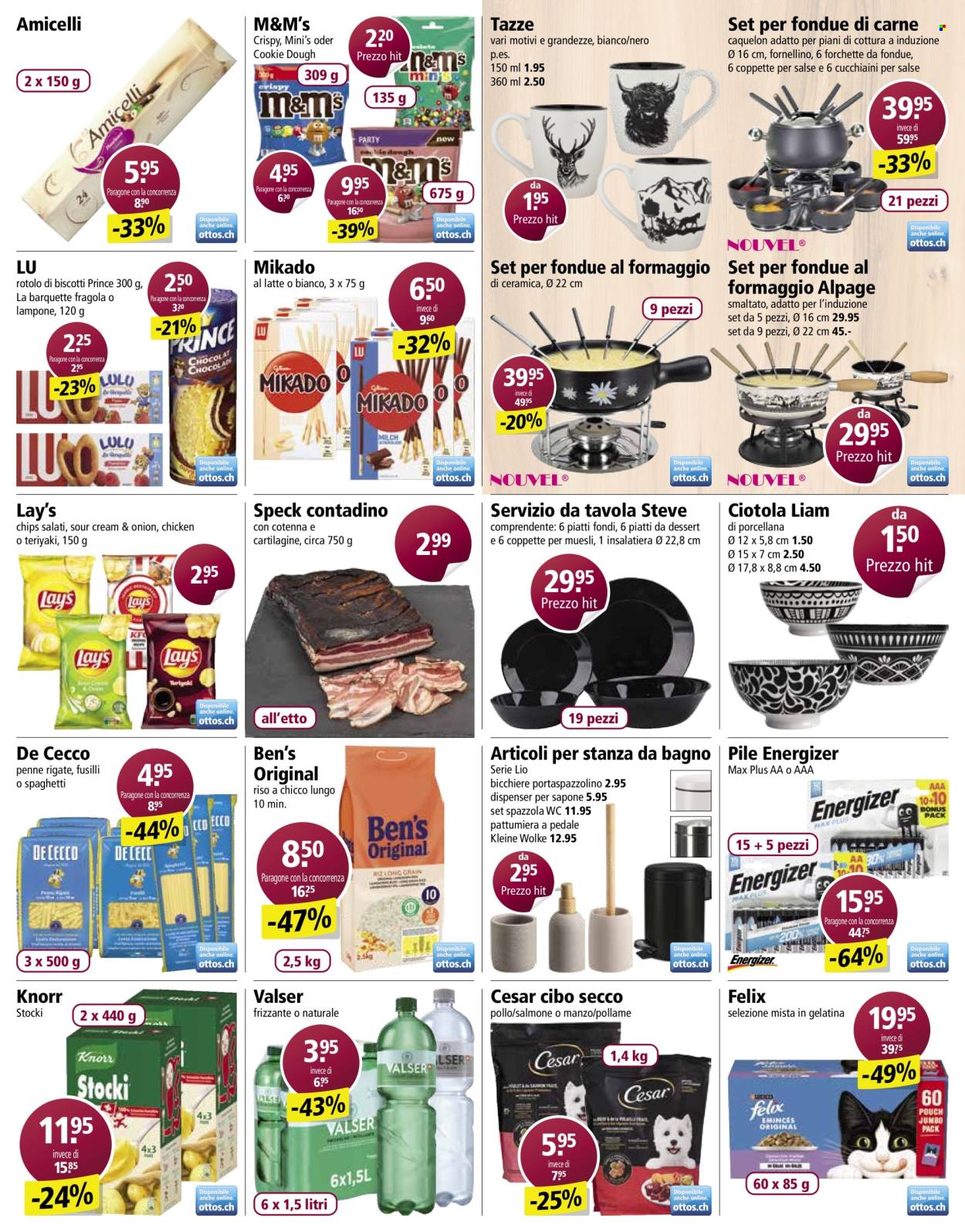 Volantino Otto's - 21.10.2026 - 27.10.2026. Pagina 2