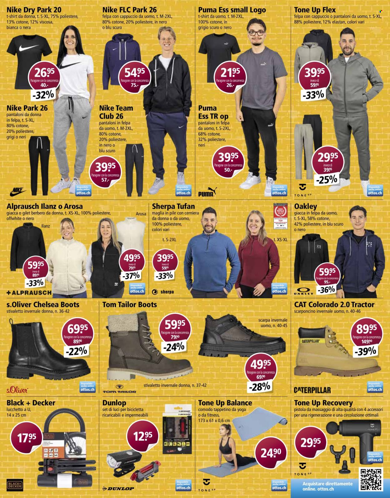 Volantino Otto's - 21.10.2026 - 27.10.2026. Pagina 9