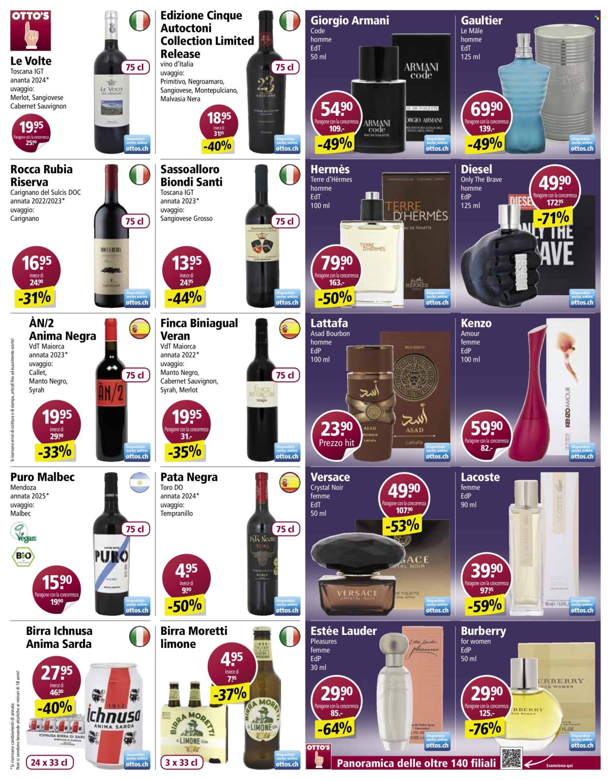 Volantino Otto's - 21.10.2026 - 27.10.2026. Pagina 10