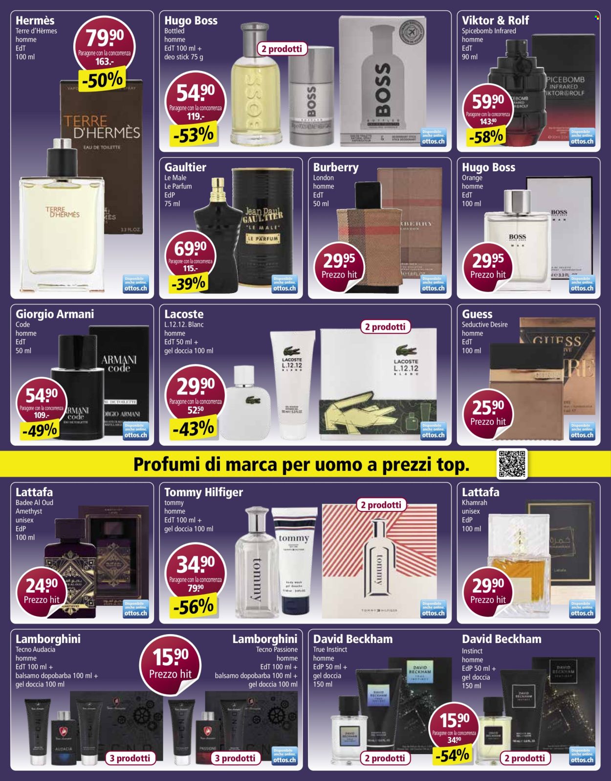 Volantino Otto's. Pagina 4