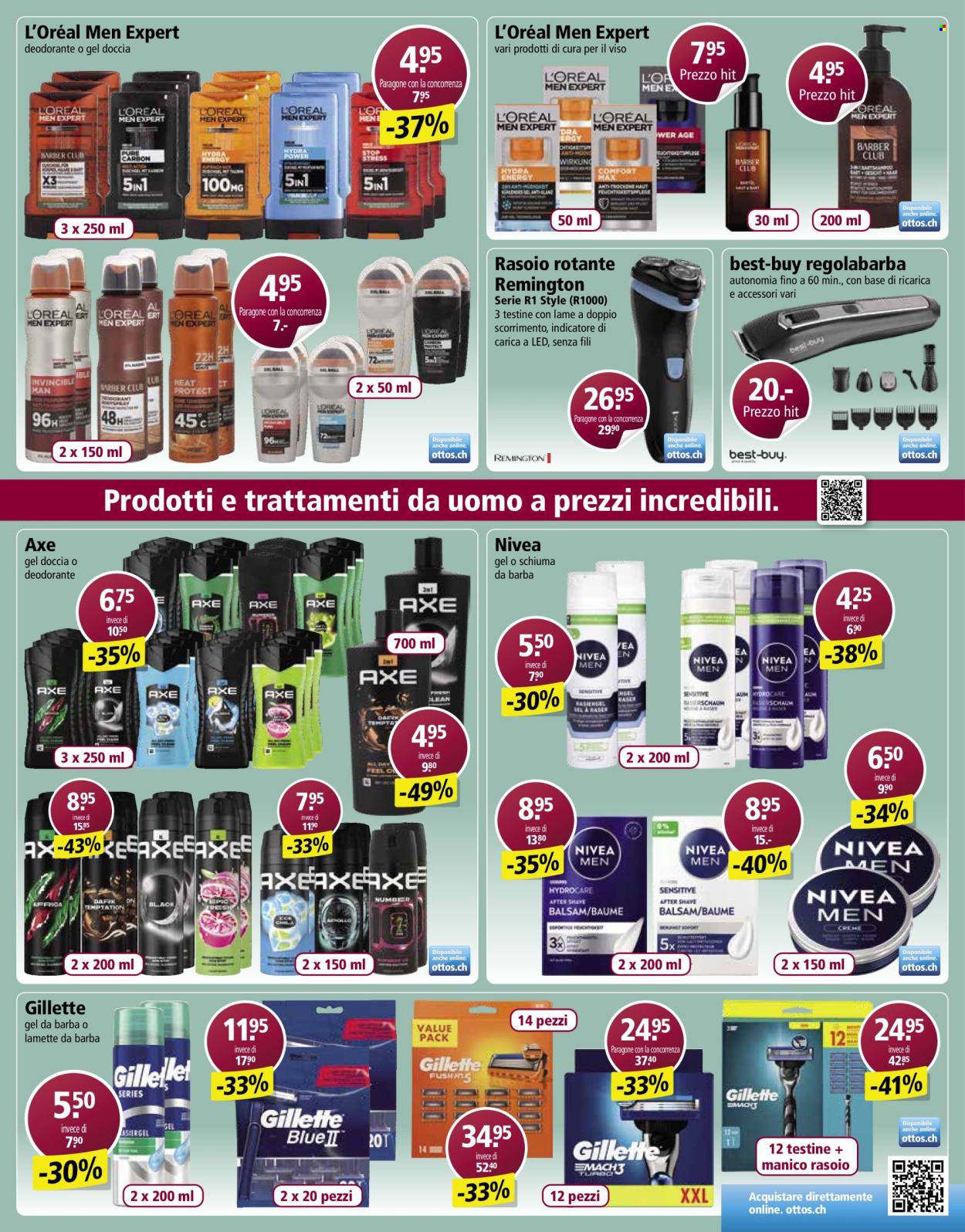 Volantino Otto's. Pagina 7