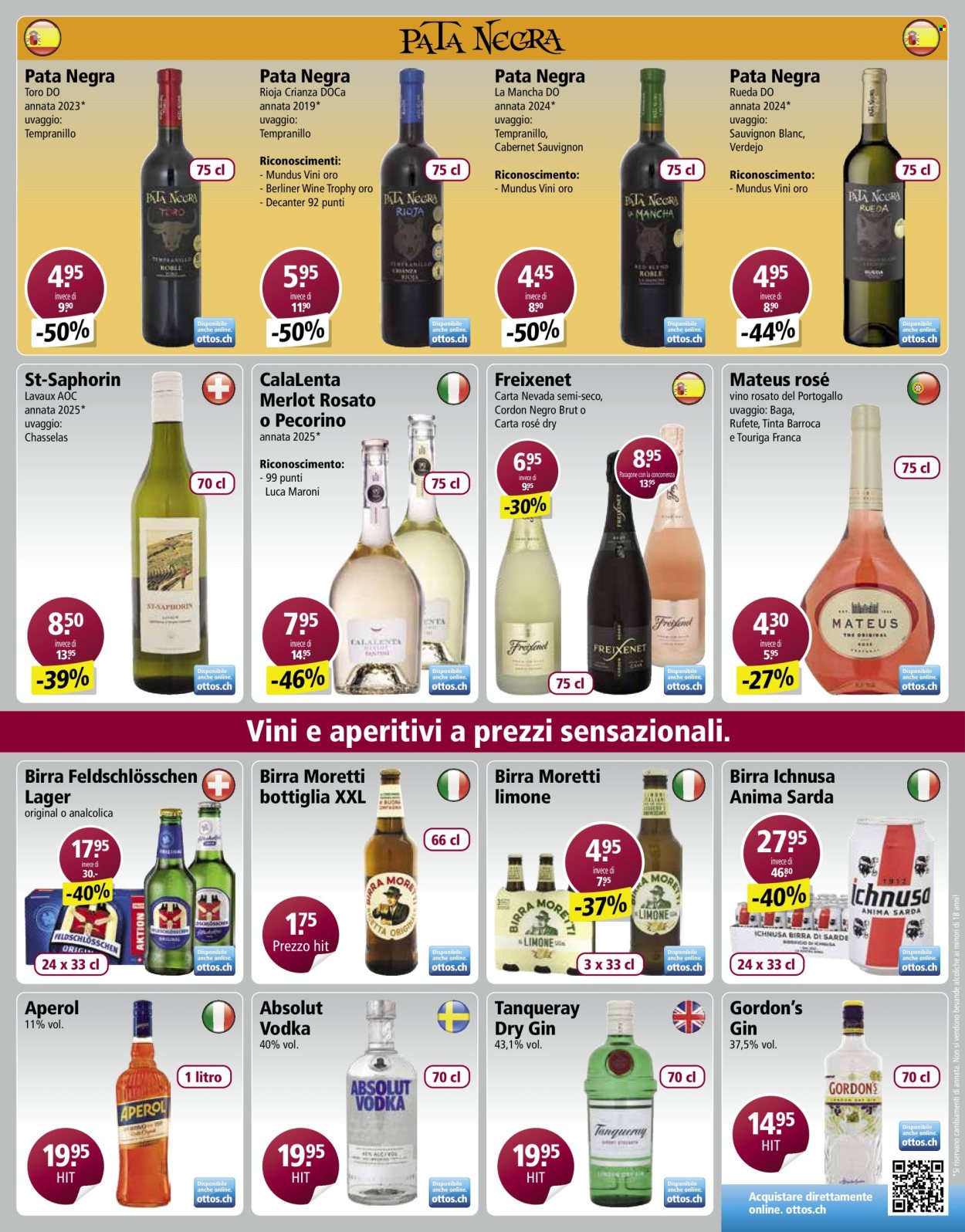 Volantino Otto's. Pagina 13