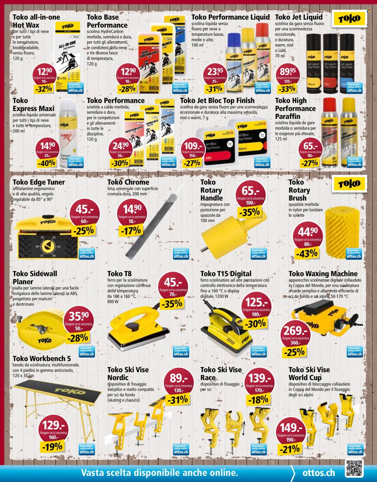 Volantino Otto's. Pagina 8