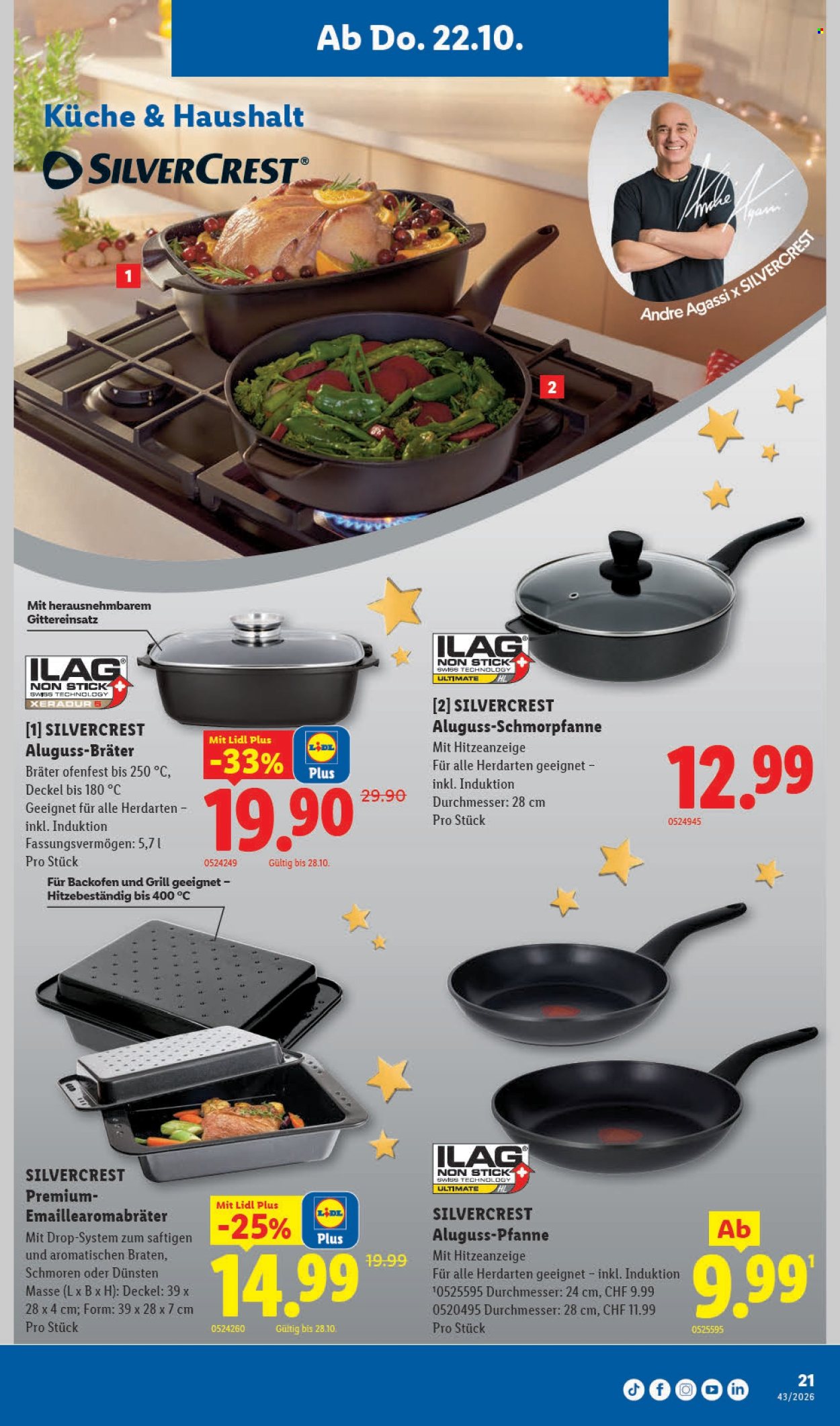 Volantino Lidl - 22.10.2026 - 28.10.2026. Pagina 23