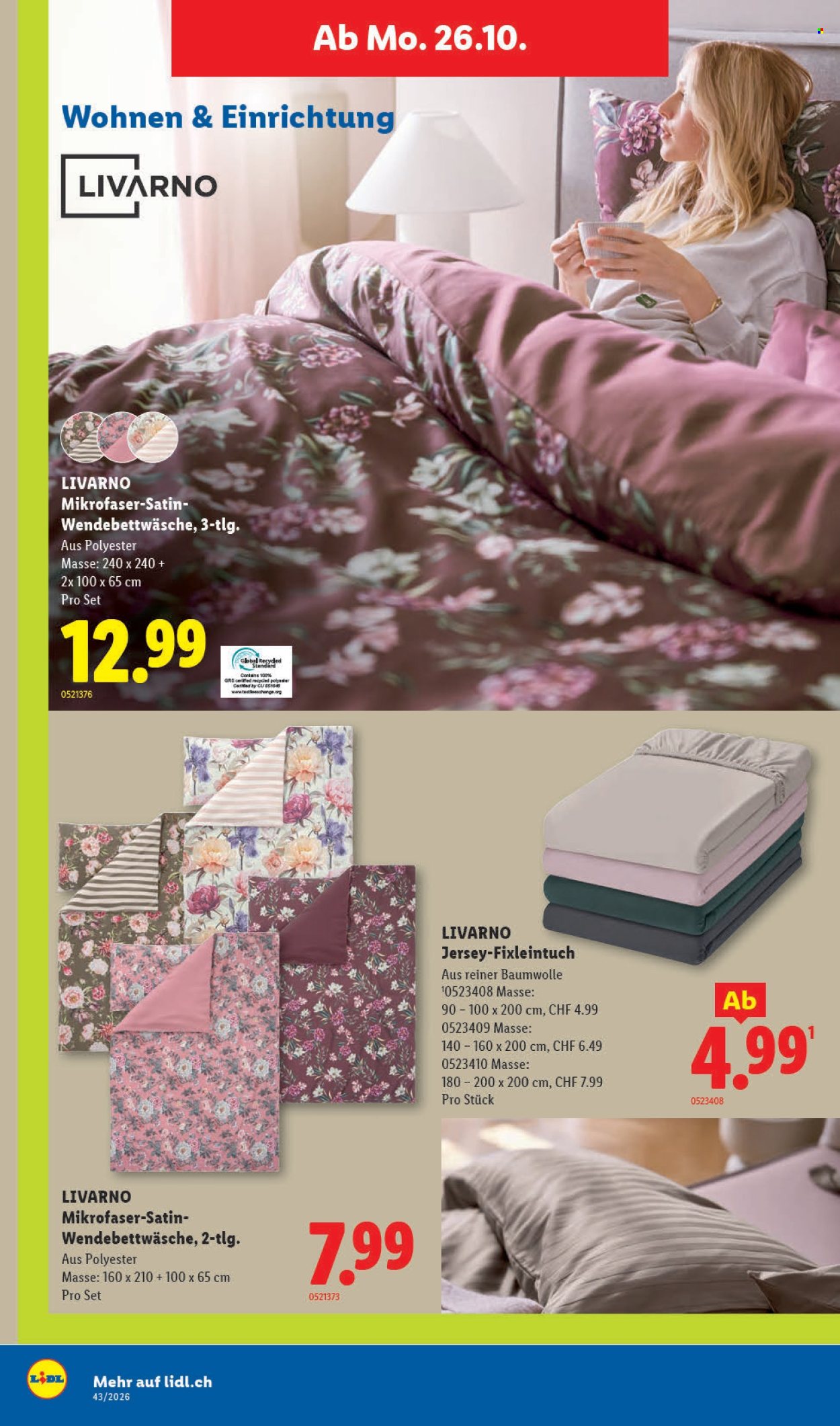 Volantino Lidl - 22.10.2026 - 28.10.2026. Pagina 30
