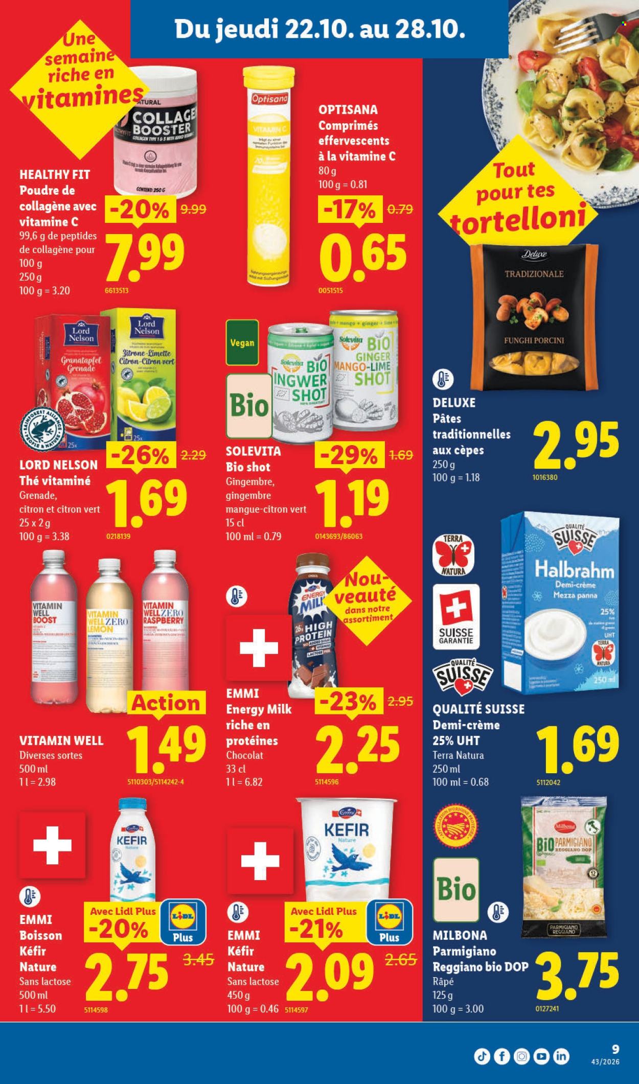 Volantino Lidl - 22.10.2026 - 28.10.2026. Pagina 11