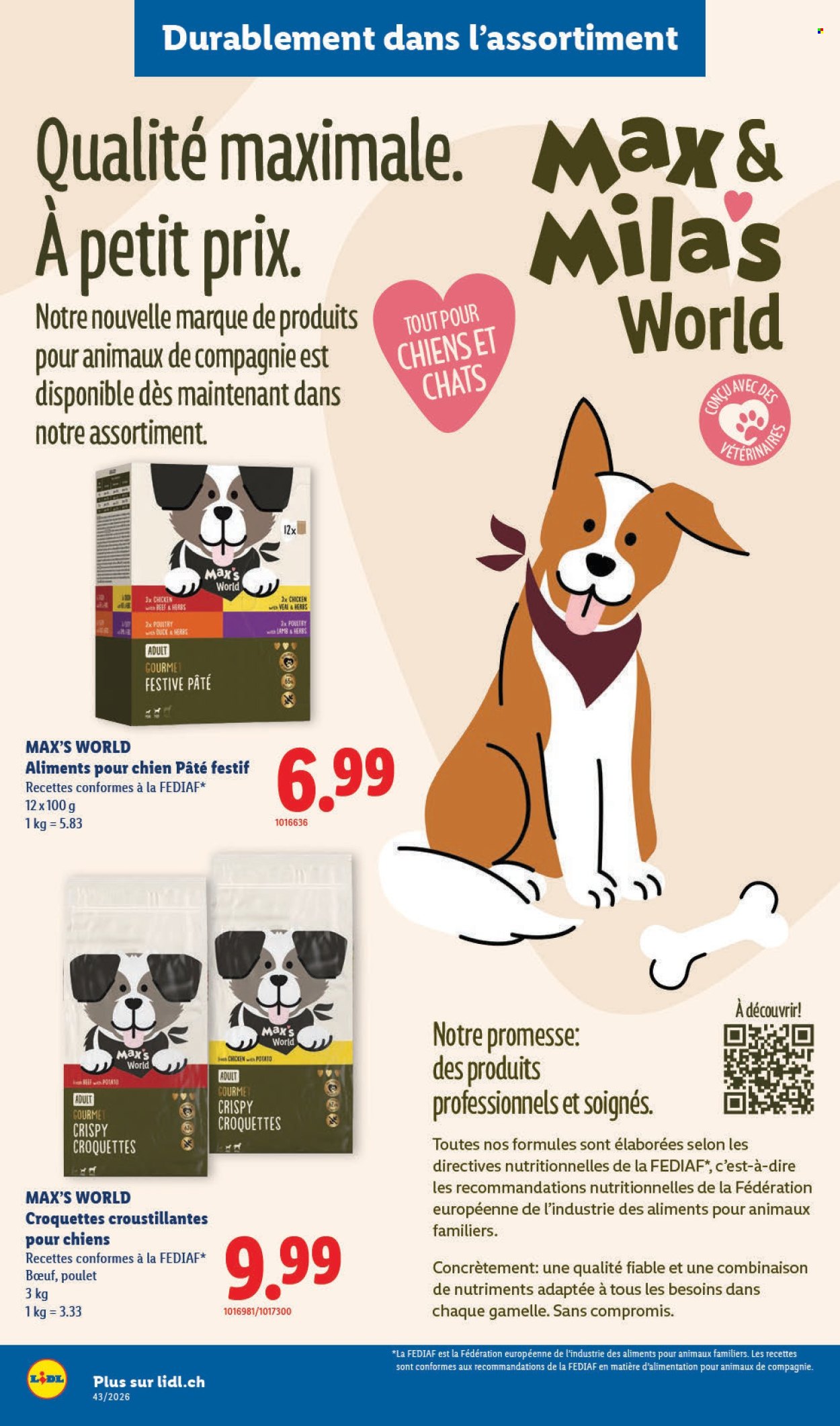 Volantino Lidl - 22.10.2026 - 28.10.2026. Pagina 14