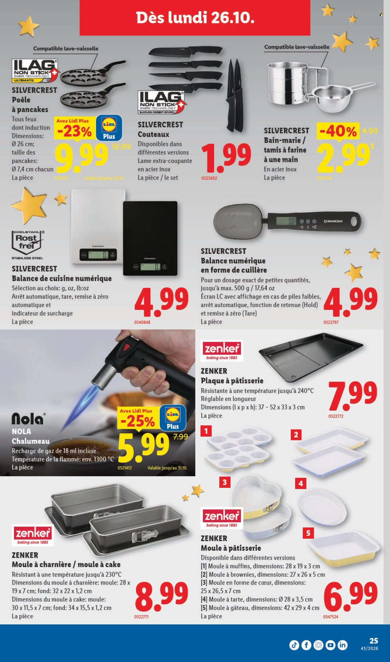 Volantino Lidl - 22.10.2026 - 28.10.2026. Pagina 27