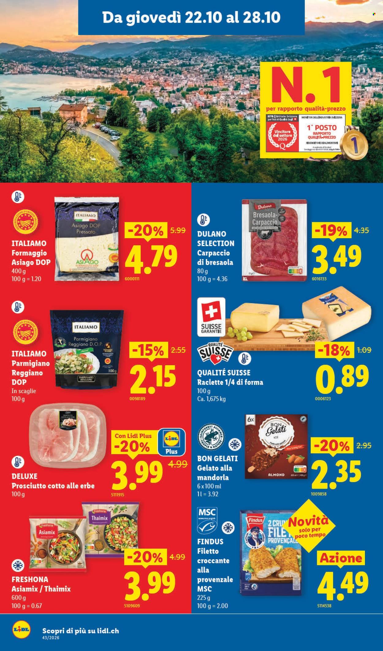 Volantino Lidl - 22.10.2026 - 28.10.2026. Pagina 10