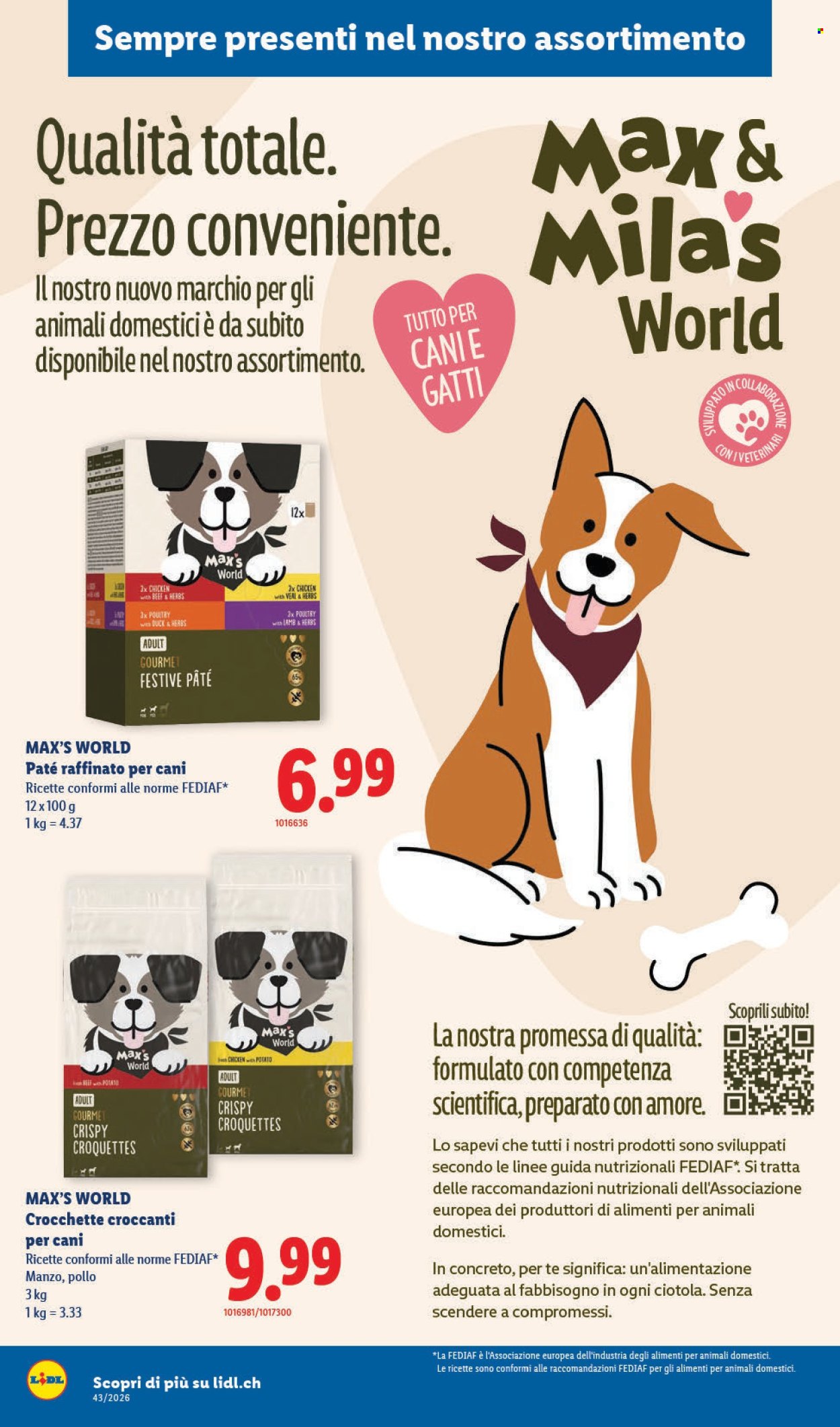 Volantino Lidl - 22.10.2026 - 28.10.2026. Pagina 14