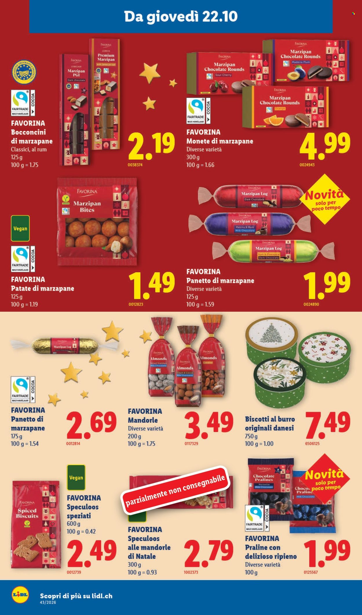 Volantino Lidl - 22.10.2026 - 28.10.2026. Pagina 16