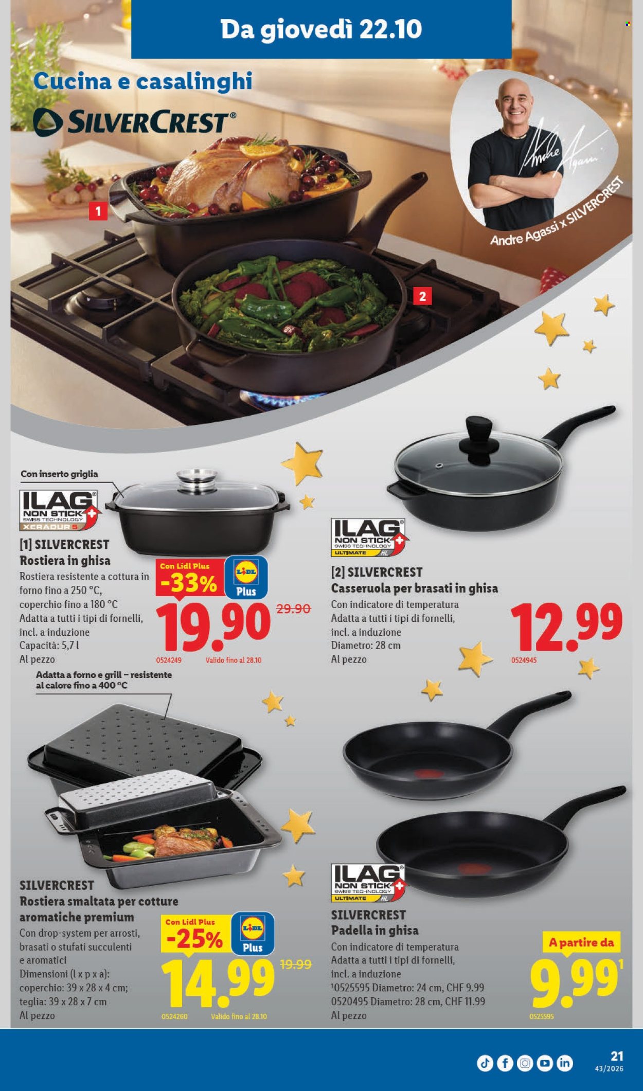 Volantino Lidl - 22.10.2026 - 28.10.2026. Pagina 23