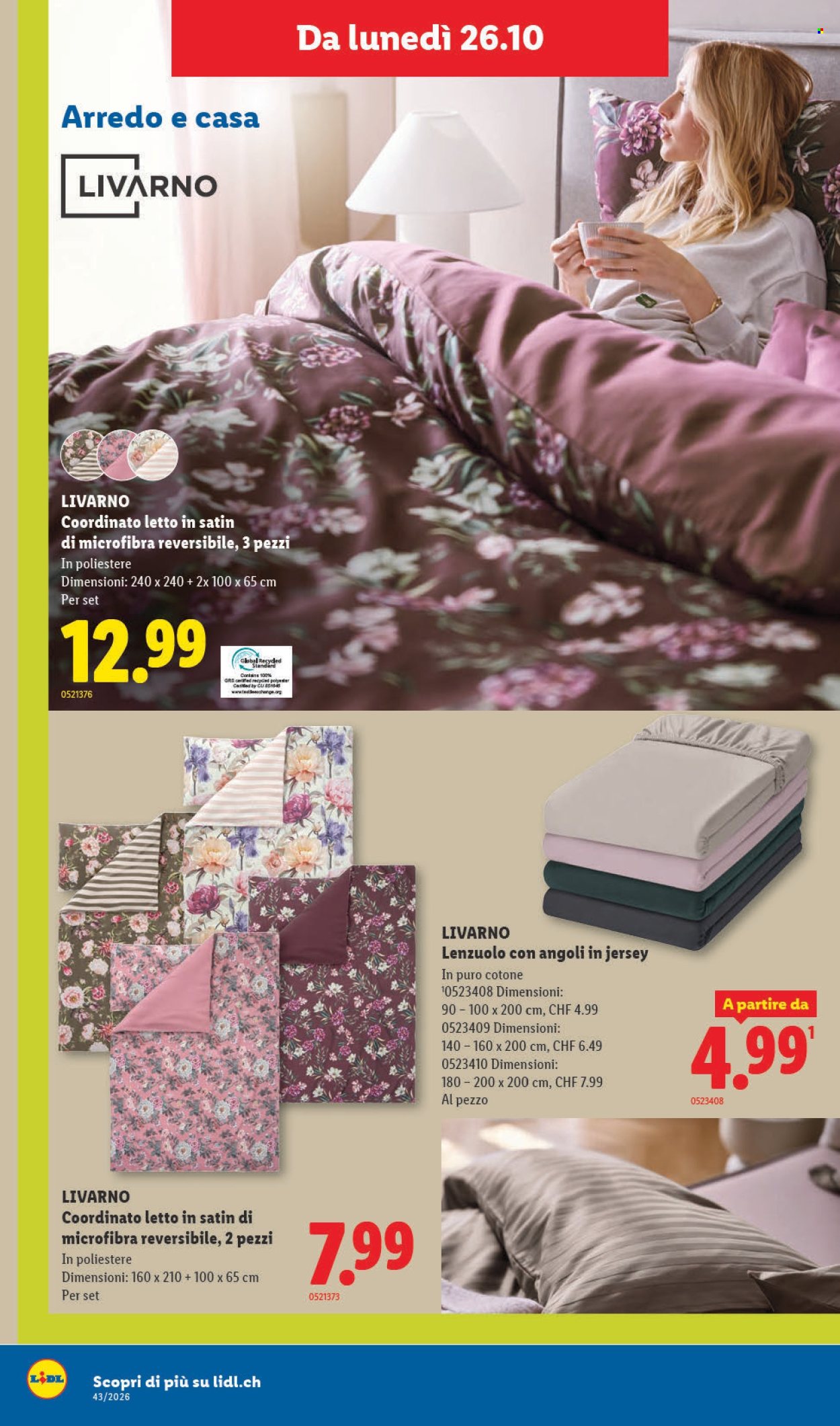 Volantino Lidl - 22.10.2026 - 28.10.2026. Pagina 30