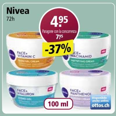 NIVEA