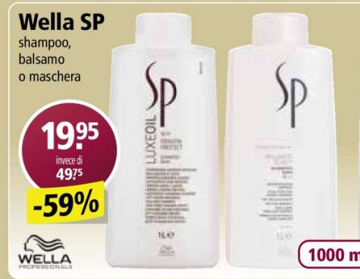 Wella SP