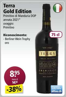 Terra Gold Edition