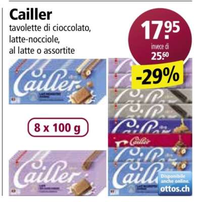 Cailler