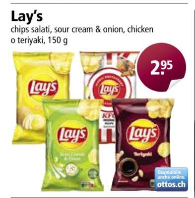 Lay’s