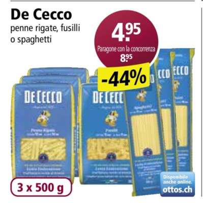 De Cecco