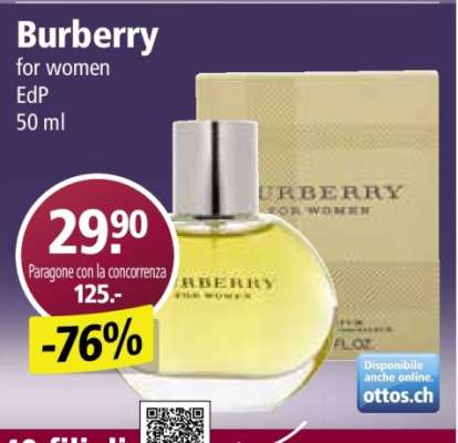BURBERRY