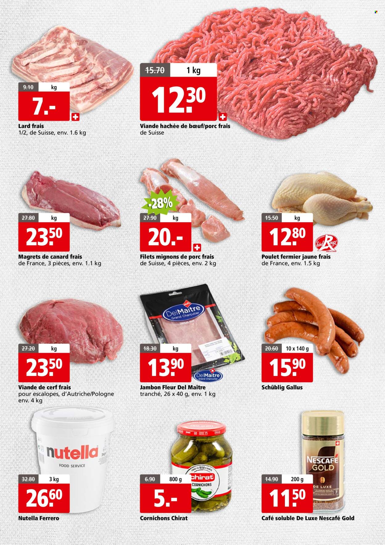 Volantino ALIGRO - 19.10.2026 - 24.10.2026. Pagina 3