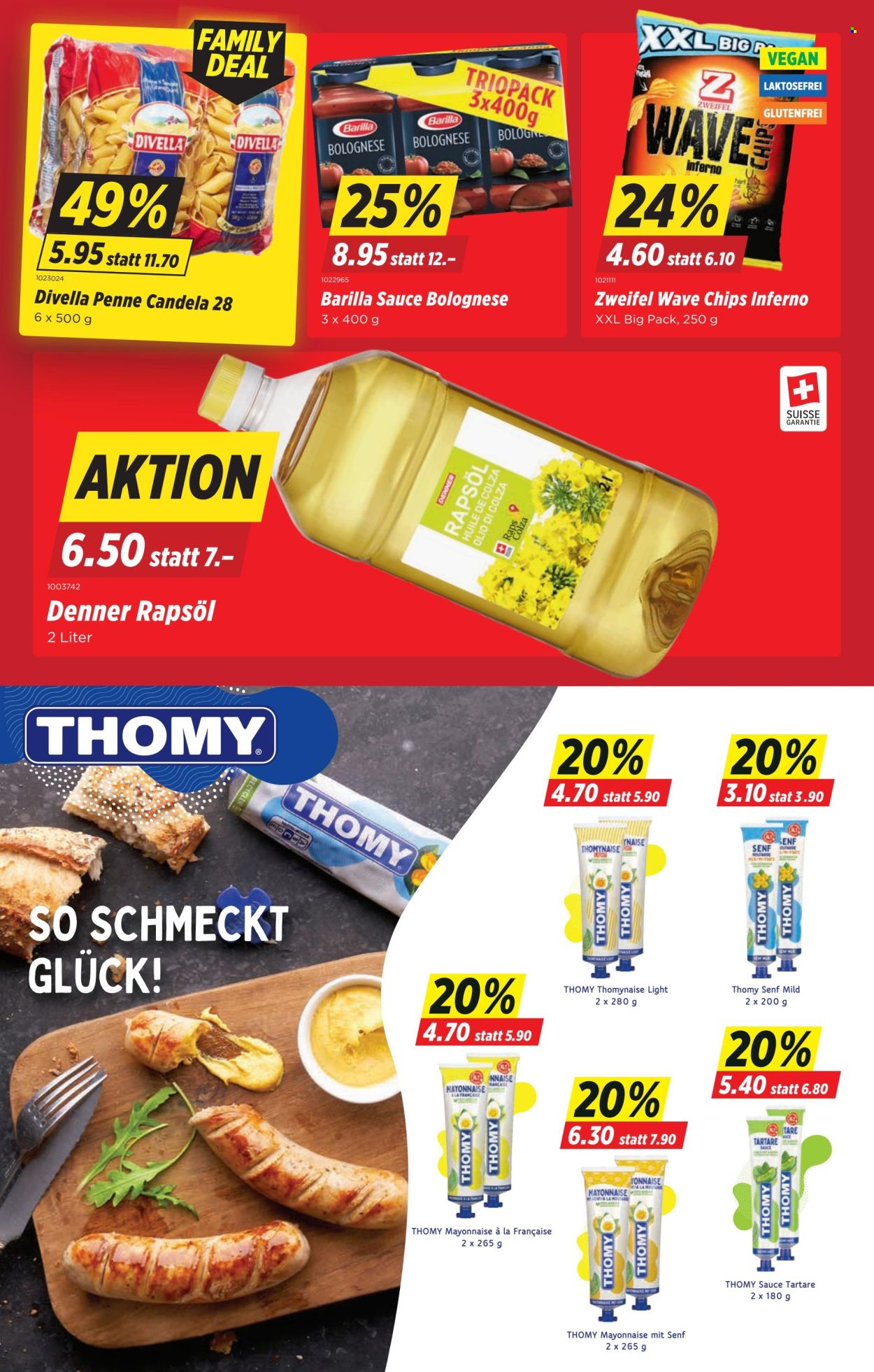 Volantino Denner - 22.10.2026 - 28.10.2026. Pagina 12