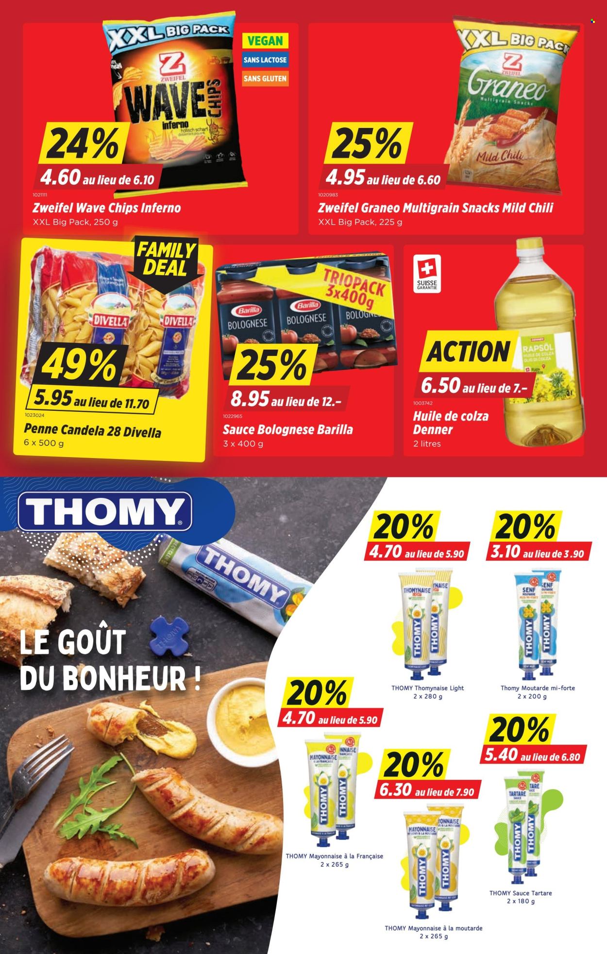 Volantino Denner - 22.10.2026 - 28.10.2026. Pagina 12