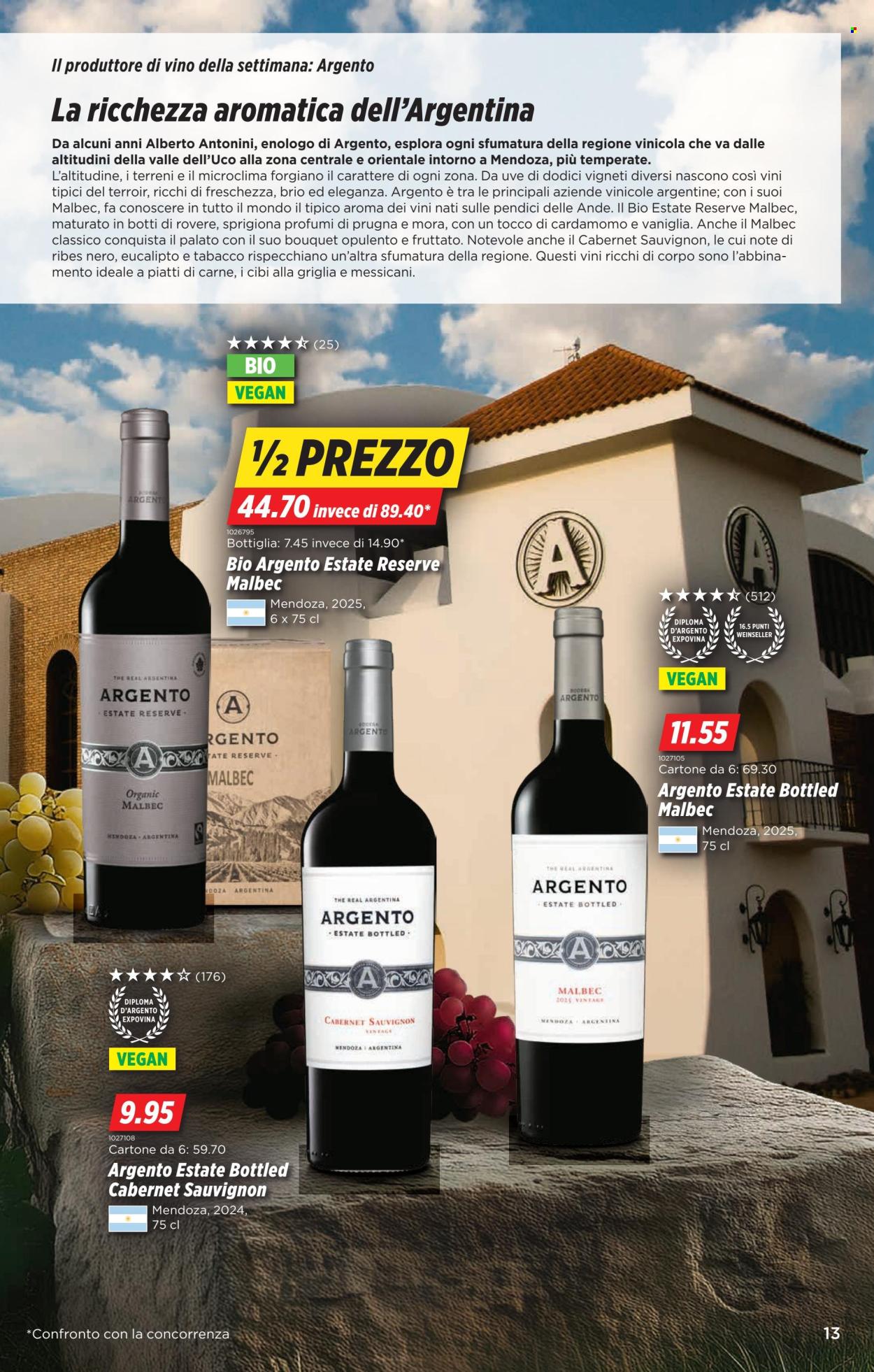 Volantino Denner - 22.10.2026 - 28.10.2026. Pagina 13