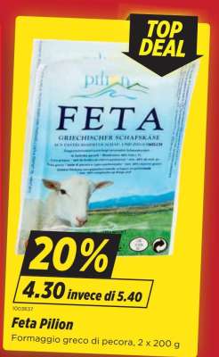 Feta Pilion