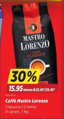 Caffè Mastro Lorenzo