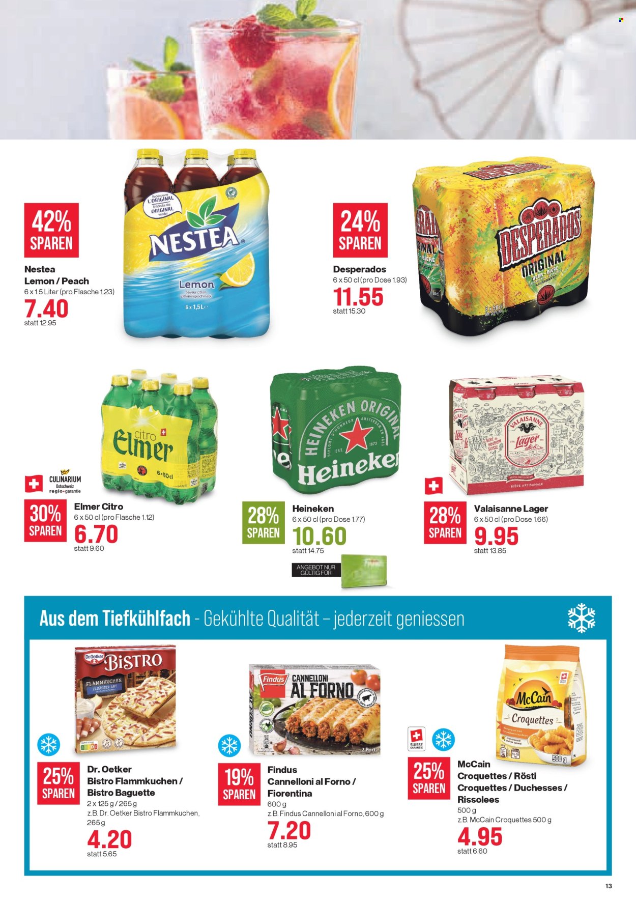 Volantino SPAR - 22.10.2026 - 28.10.2026. Pagina 13
