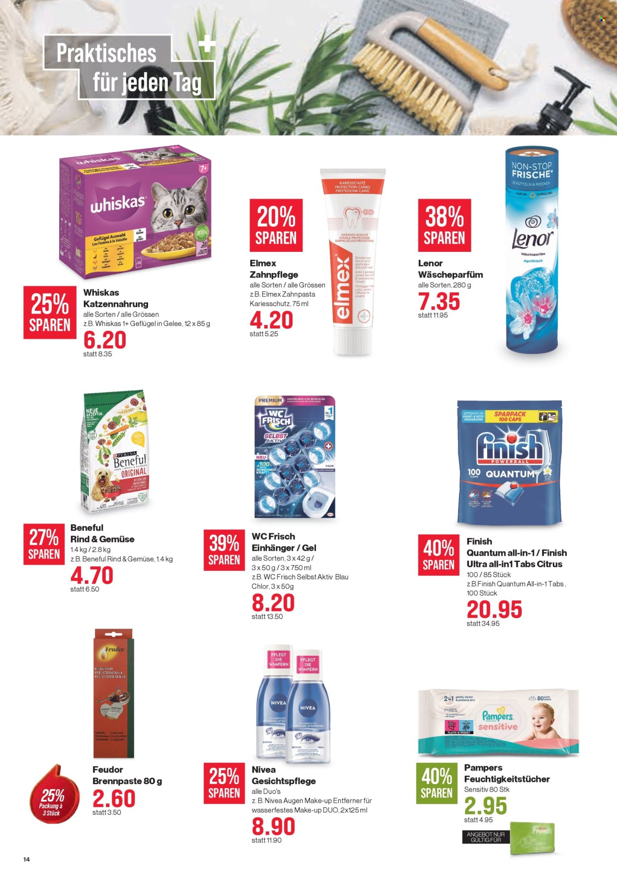 Volantino SPAR - 22.10.2026 - 28.10.2026. Pagina 14