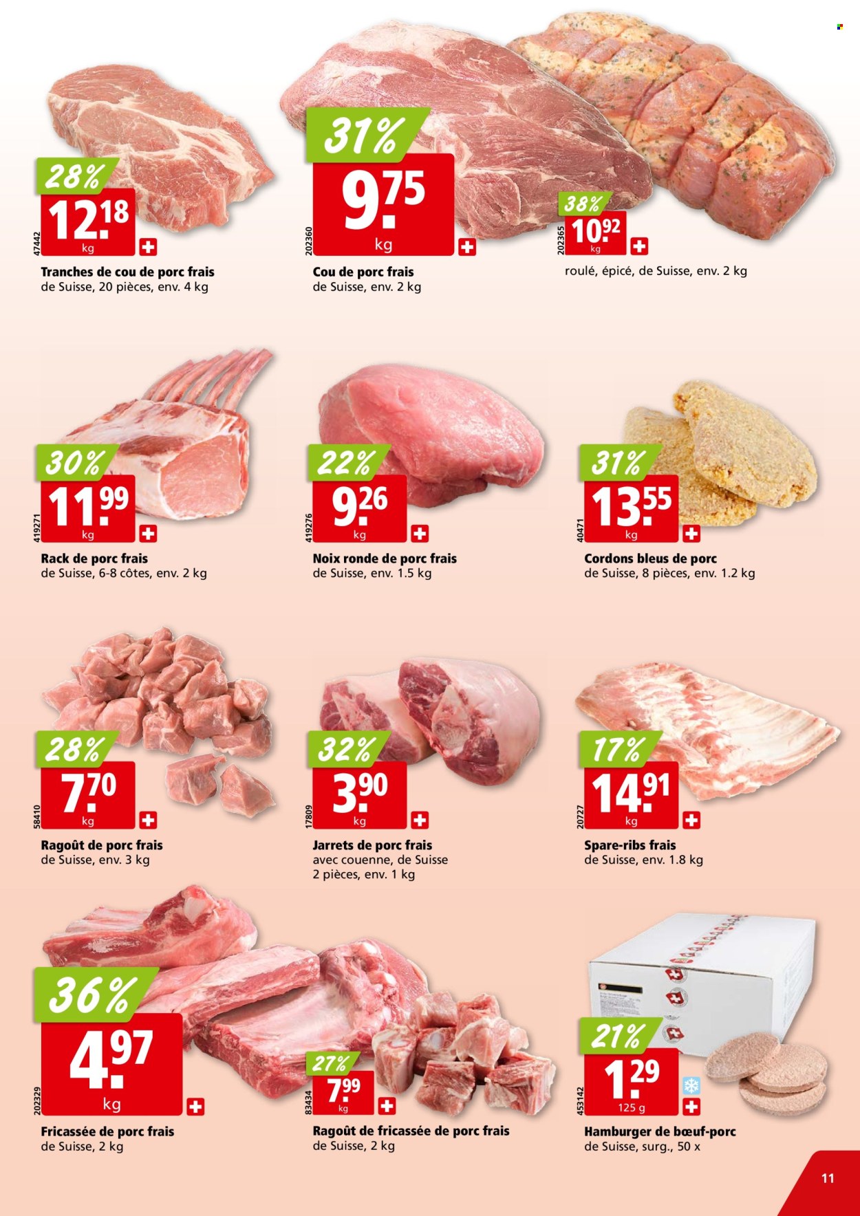 Volantino ALIGRO - 26.10.2026 - 31.10.2026. Pagina 11