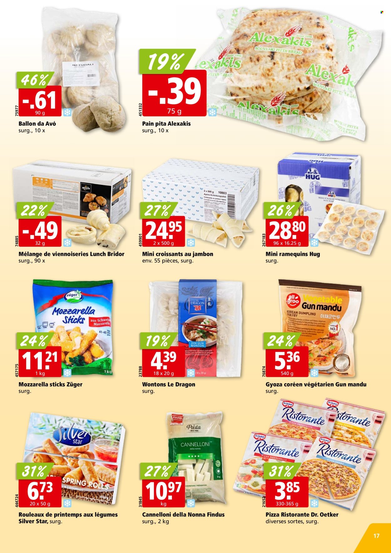 Volantino ALIGRO - 26.10.2026 - 31.10.2026. Pagina 17