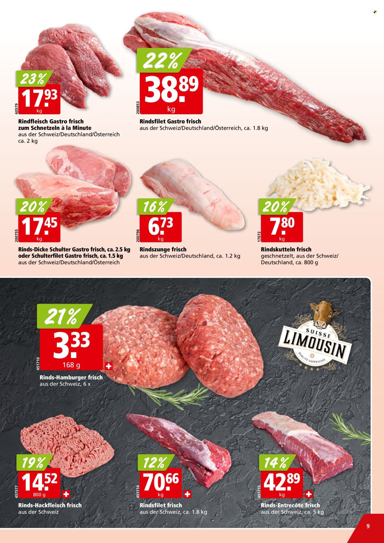 Volantino ALIGRO - 26.10.2026 - 31.10.2026. Pagina 9