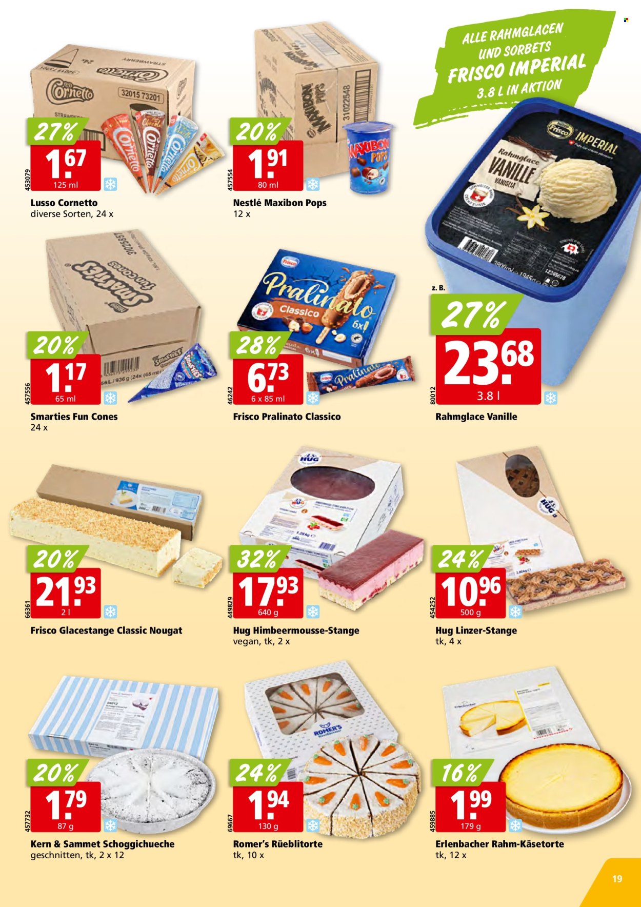 Volantino ALIGRO - 26.10.2026 - 31.10.2026. Pagina 19