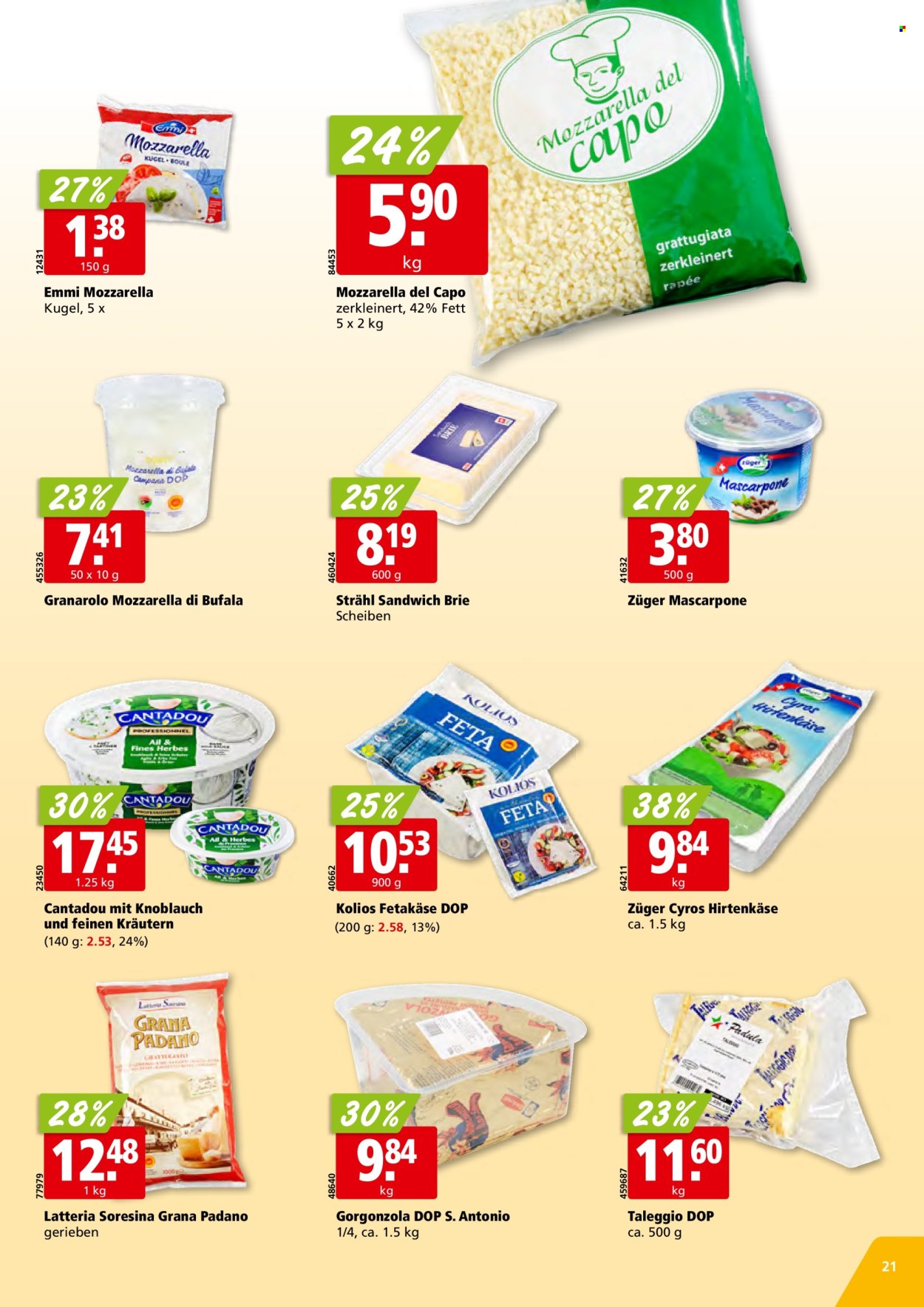 Volantino ALIGRO - 26.10.2026 - 31.10.2026. Pagina 21