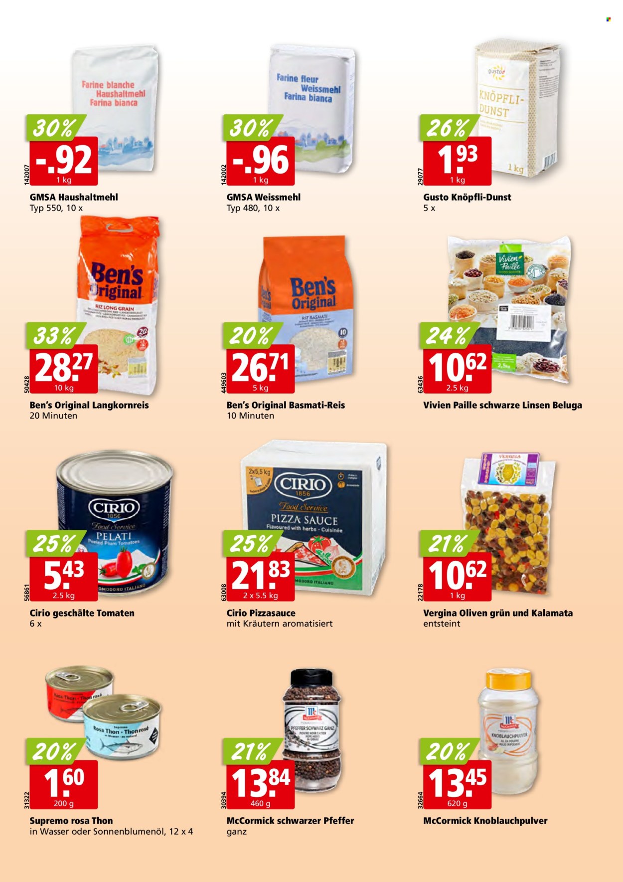Volantino ALIGRO - 26.10.2026 - 31.10.2026. Pagina 26
