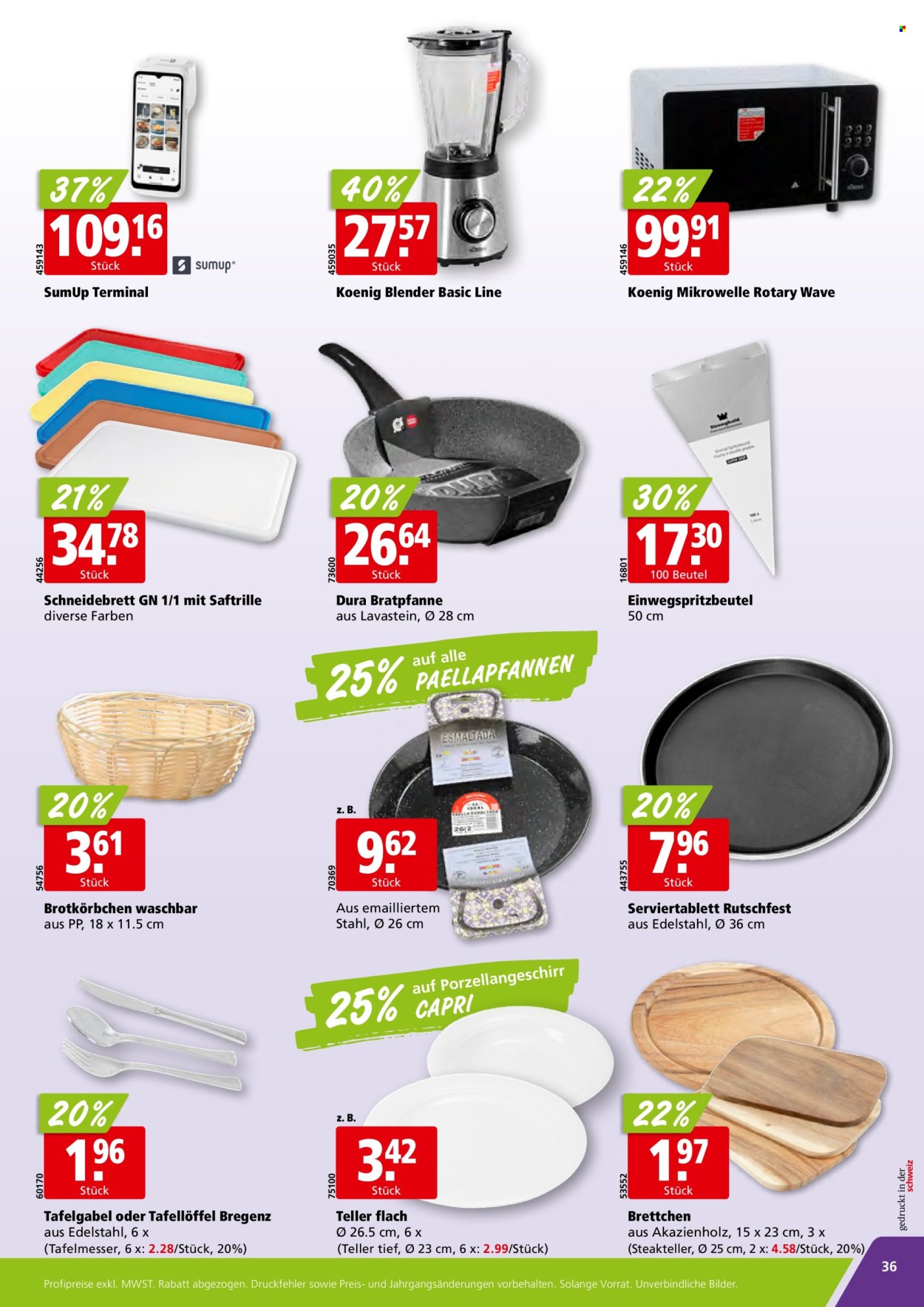 Volantino ALIGRO - 26.10.2026 - 31.10.2026. Pagina 36