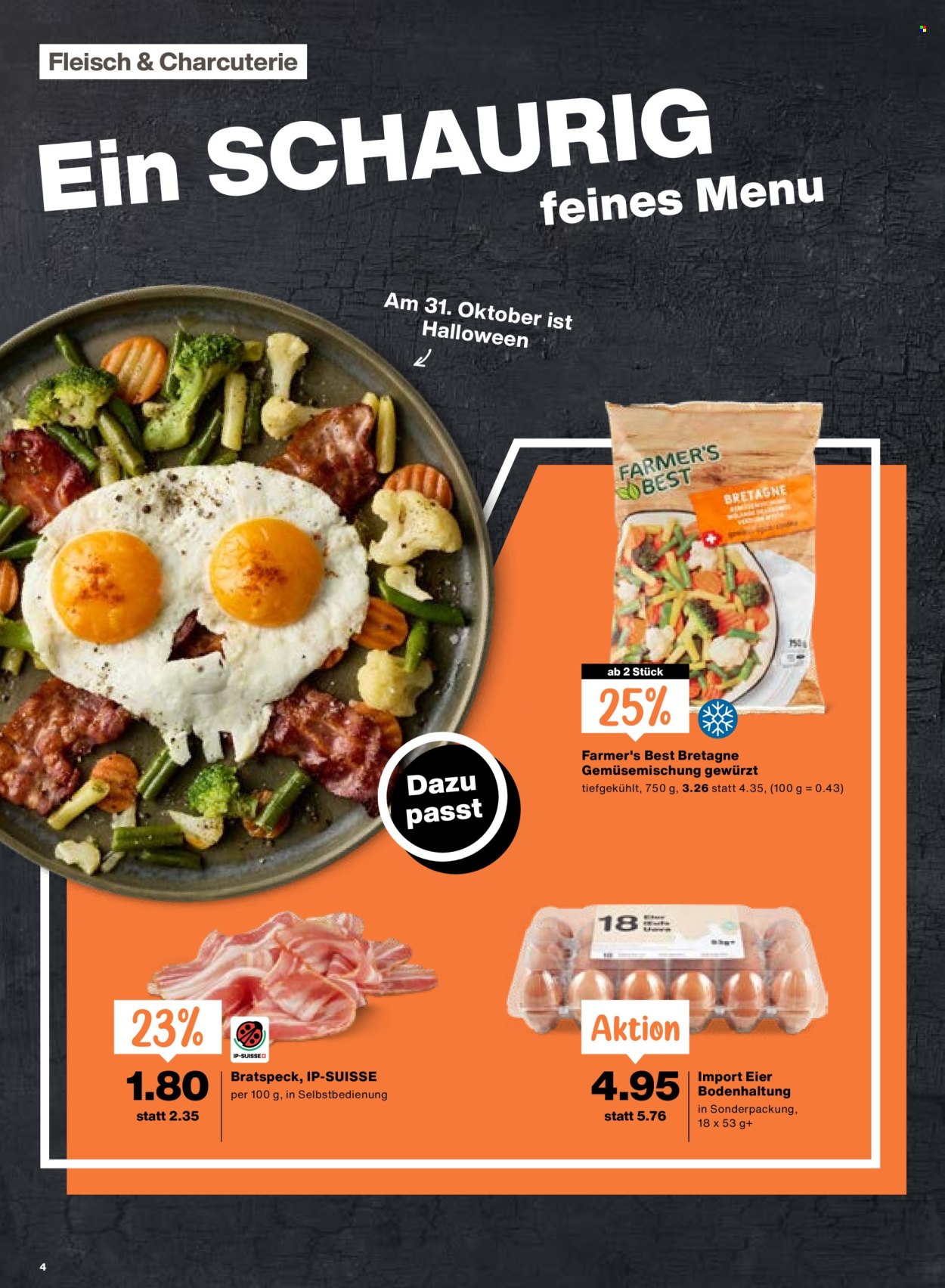 Volantino Migros - 22.10.2026 - 28.10.2026. Pagina 4