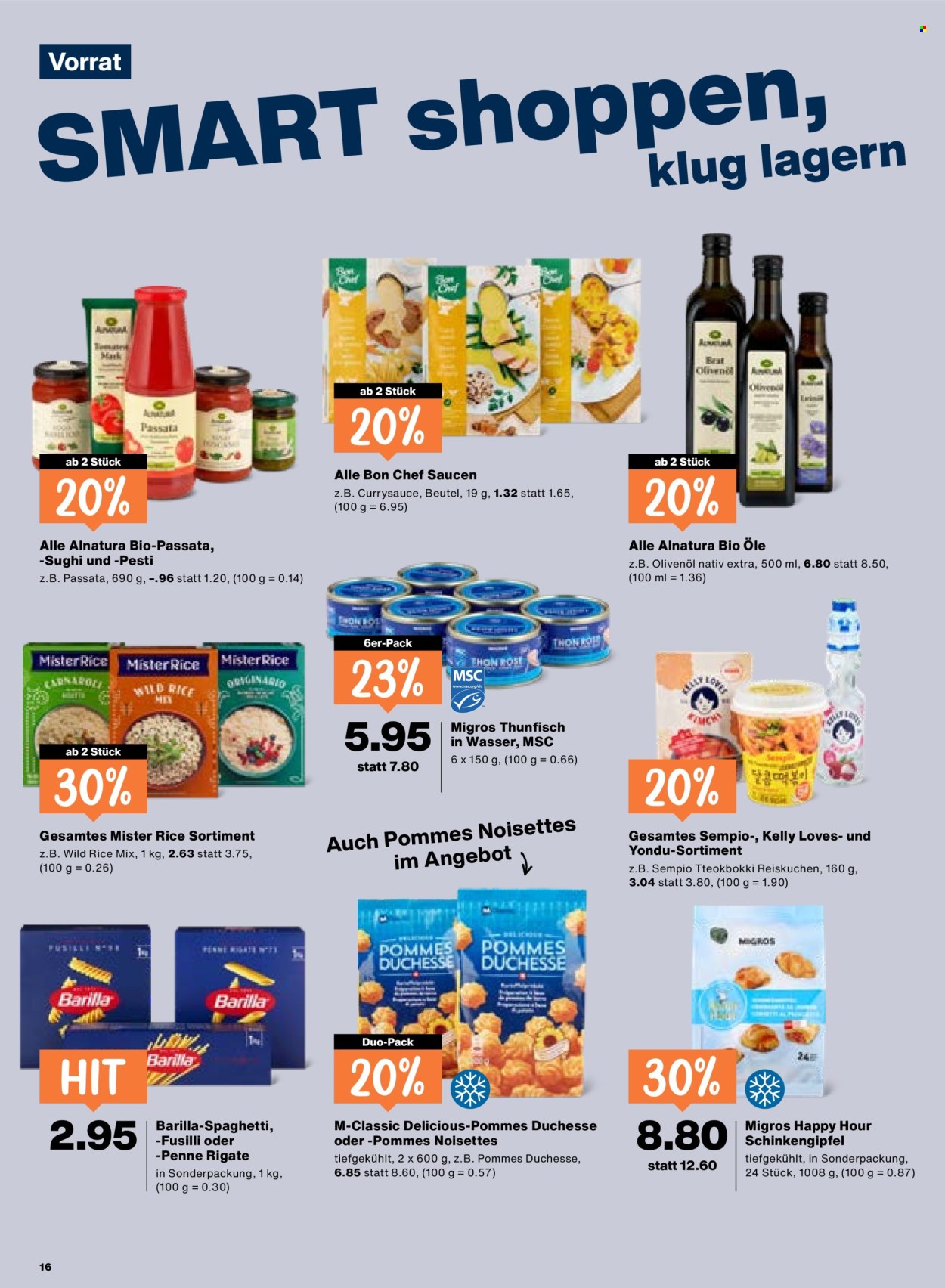 Volantino Migros - 22.10.2026 - 28.10.2026. Pagina 16