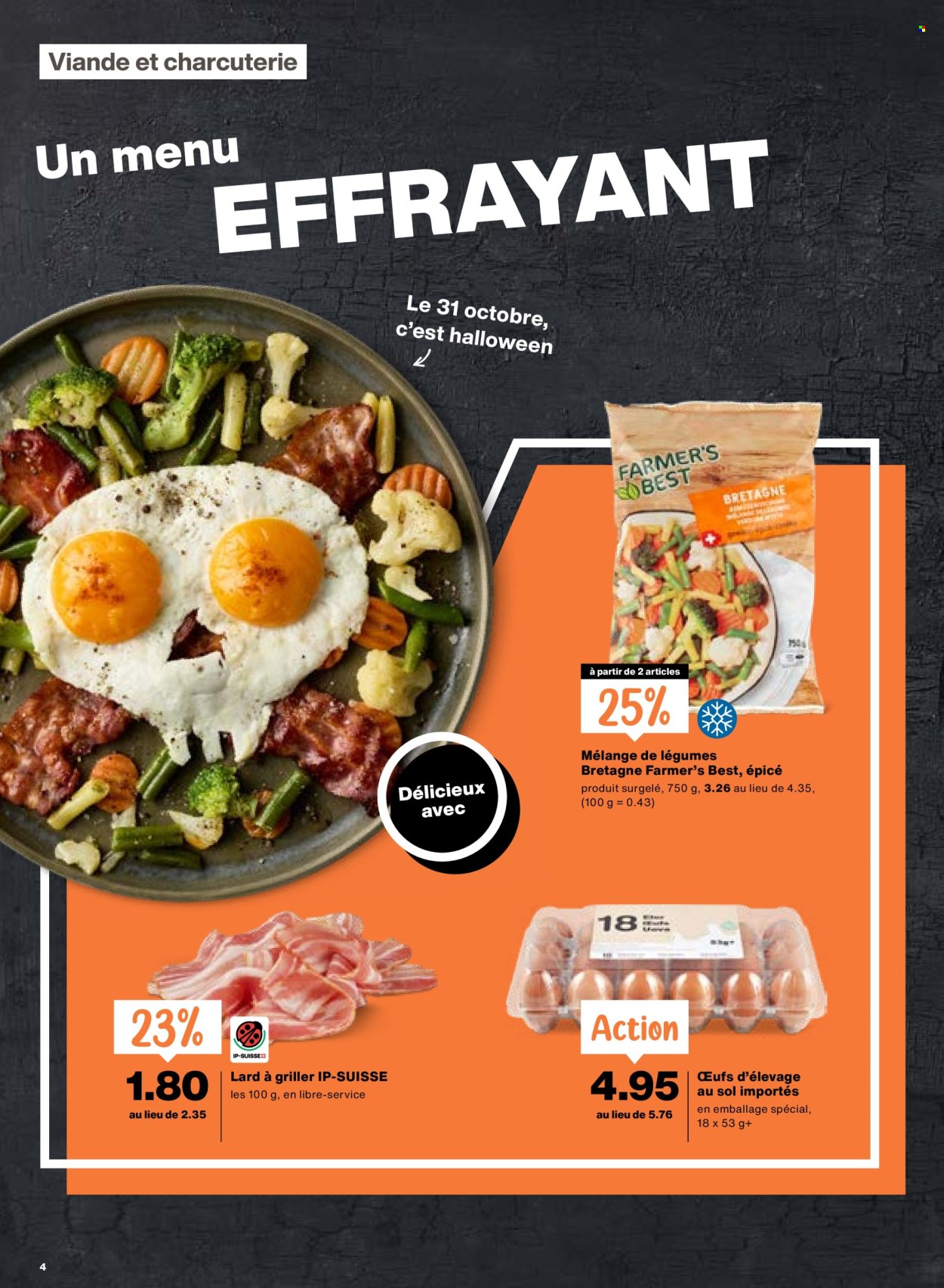 Volantino Migros - 22.10.2026 - 28.10.2026. Pagina 4