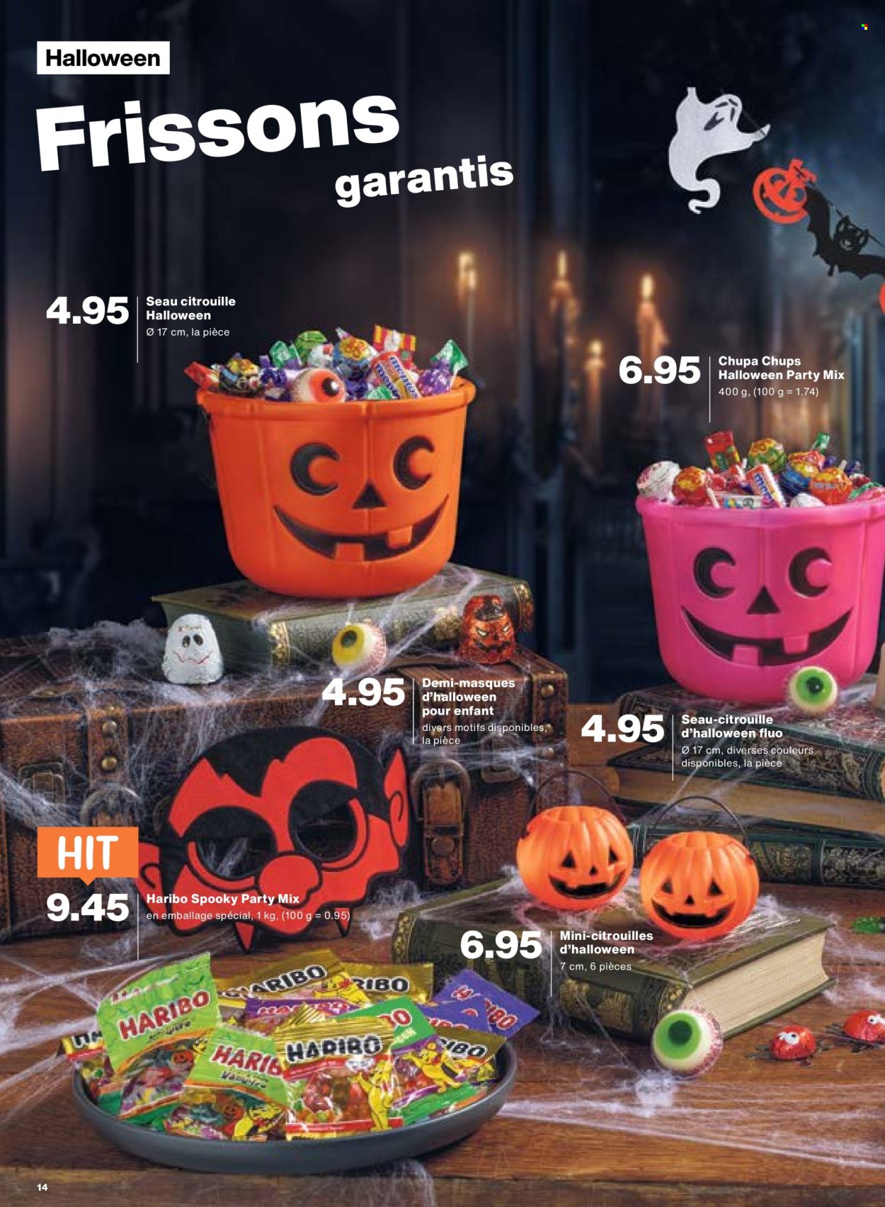 Volantino Migros - 22.10.2026 - 28.10.2026. Pagina 14