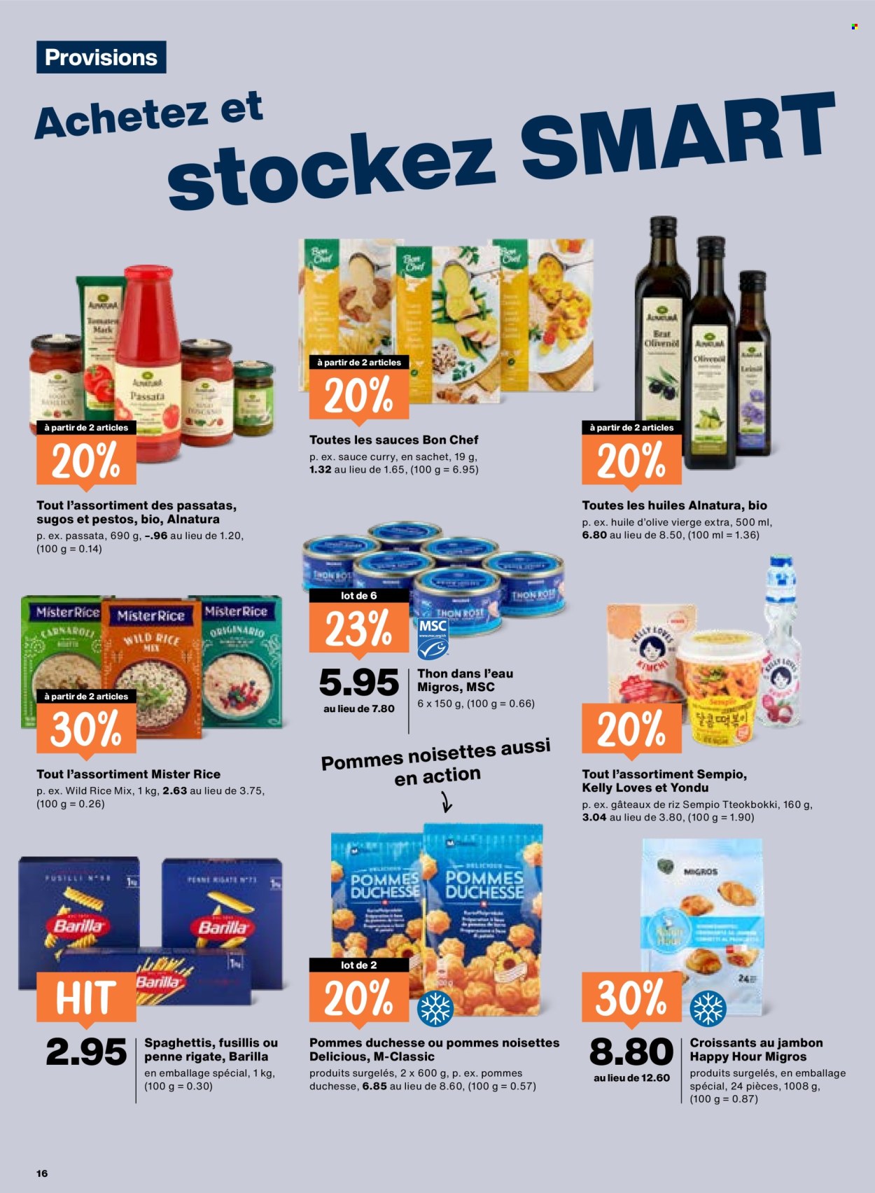 Volantino Migros - 22.10.2026 - 28.10.2026. Pagina 16