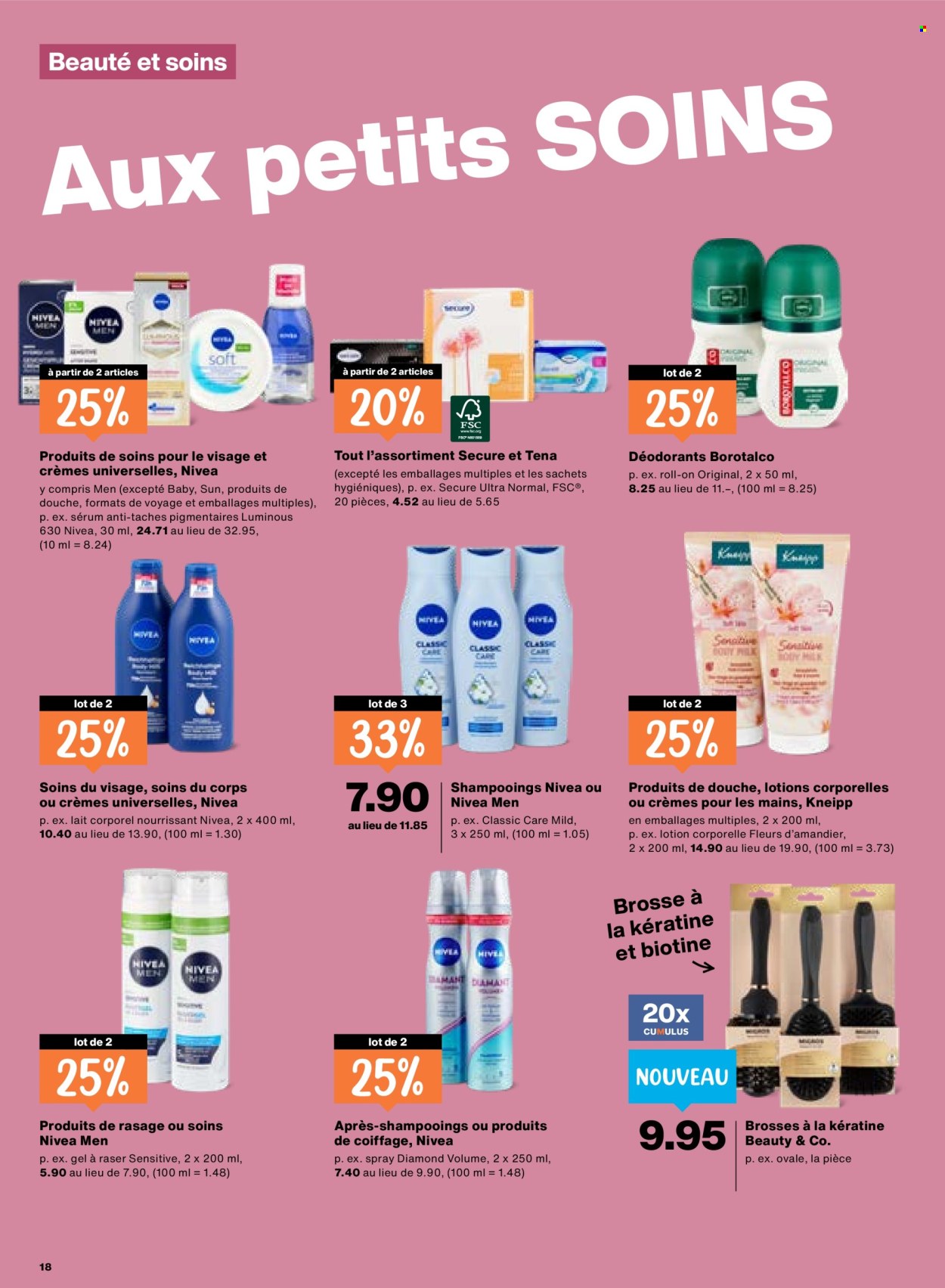 Volantino Migros - 22.10.2026 - 28.10.2026. Pagina 18
