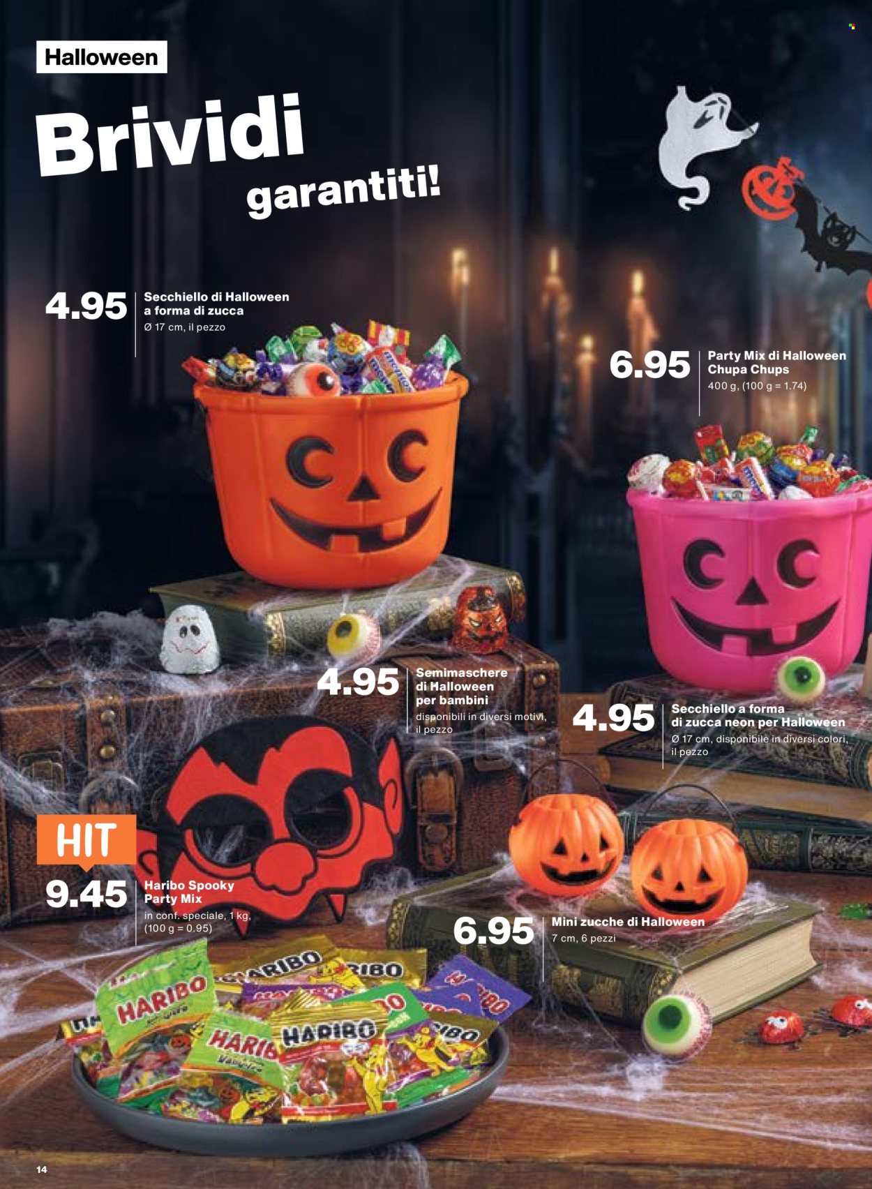 Volantino Migros - 22.10.2026 - 28.10.2026. Pagina 14