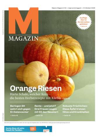 Volantino Migros - 21.10.2026 - 28.10.2026.