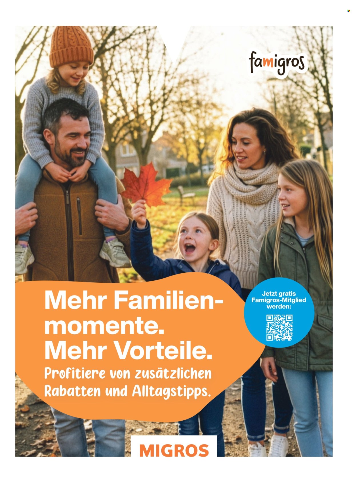 Volantino Migros - 21.10.2026 - 28.10.2026. Pagina 3