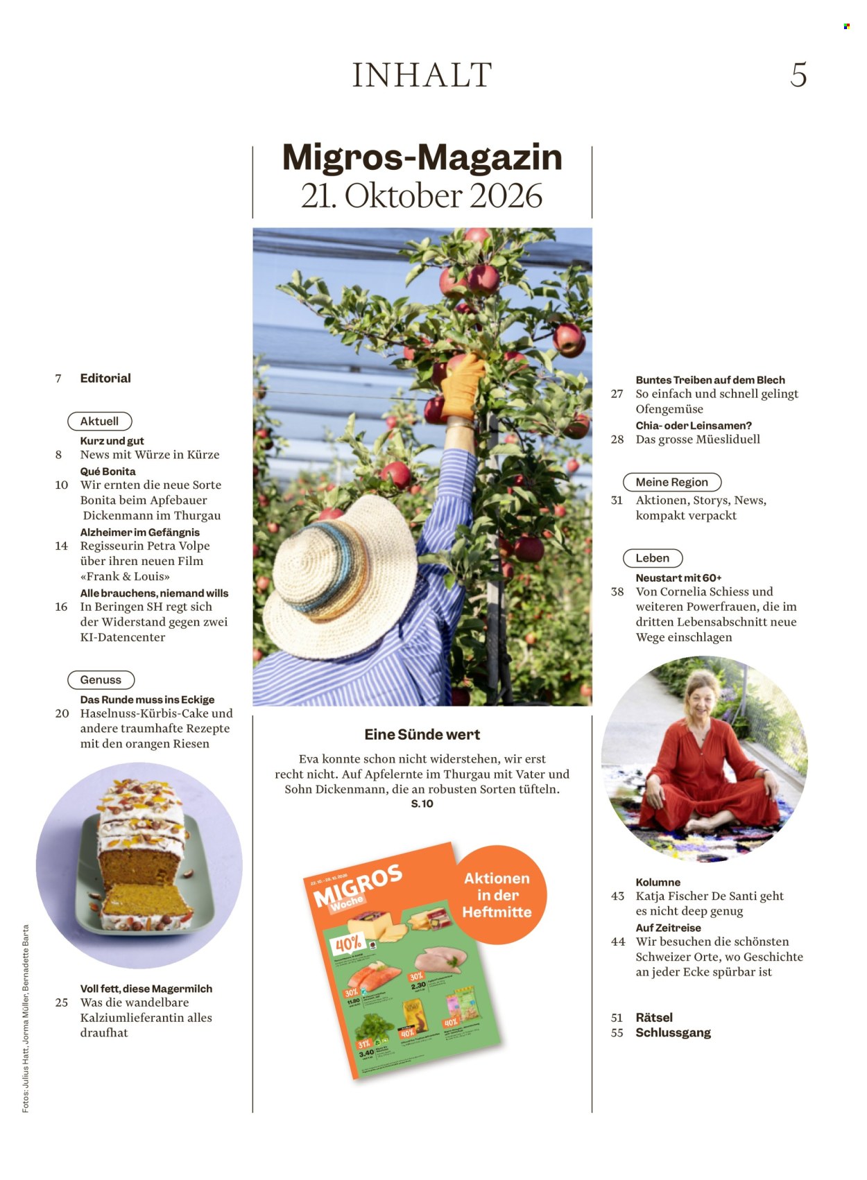 Volantino Migros - 21.10.2026 - 28.10.2026. Pagina 5